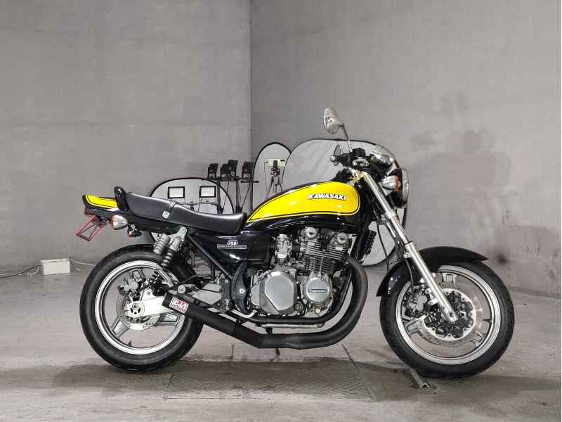 Kawasaki Zephyr 750 2026