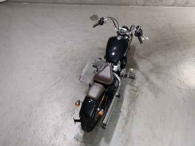 Harley-Davidson FXST 2022