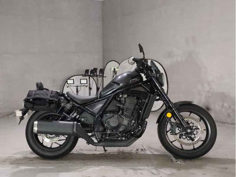 Honda Rebel CMX1100 2021