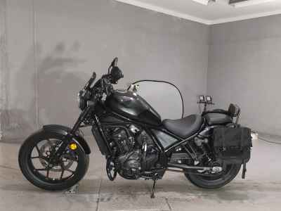 Honda Rebel CMX1100 2021