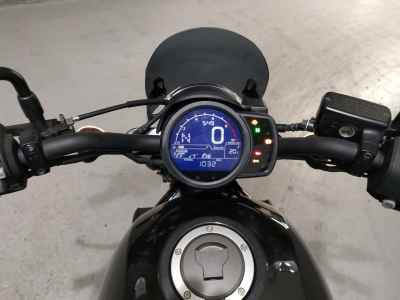 Honda Rebel CMX1100 2021