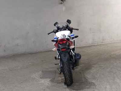 Honda CBR250R