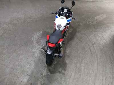Honda CBR250R