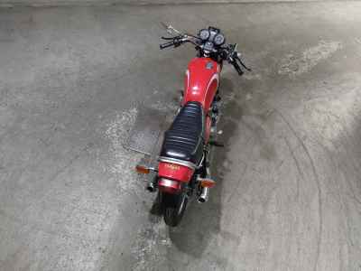 Yamaha XJ550 2022