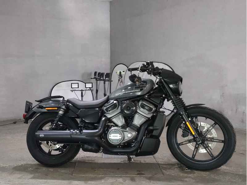 Harley-Davidson Nightster RH975 2022