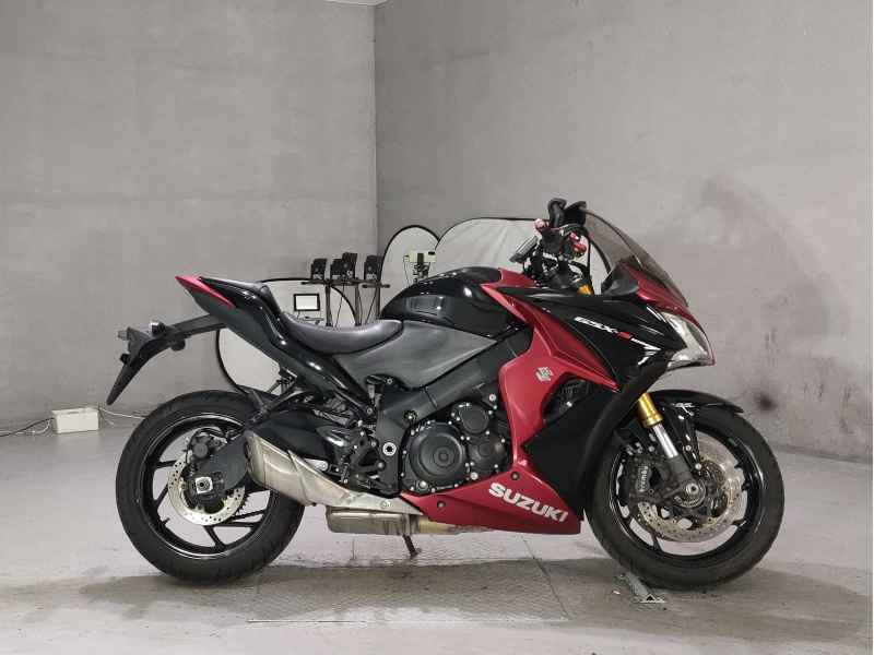 Suzuki LETS4G 2018
