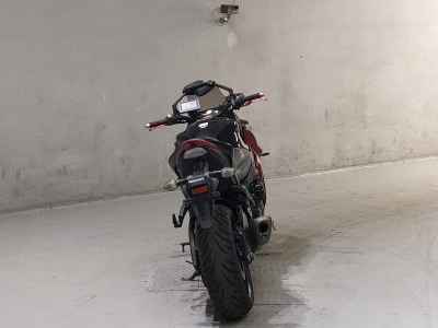 Suzuki LETS4G 2018