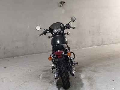 Kawasaki W800 2019
