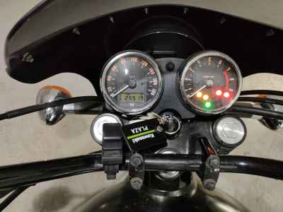 Kawasaki W800 2019