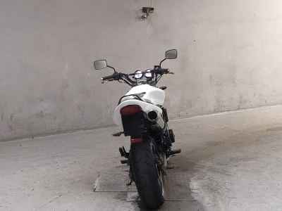 Honda CB250F