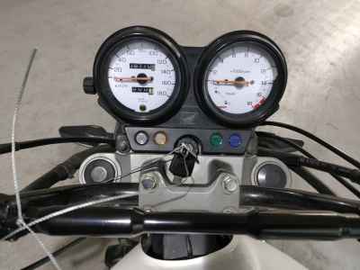Honda CB250F