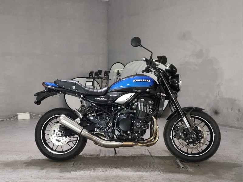 Kawasaki Z900RS 2024