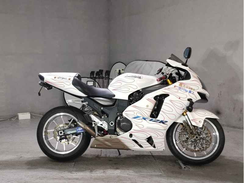 Kawasaki Ninja ZX-12R 2006