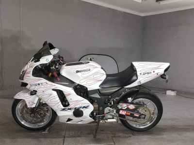 Kawasaki Ninja ZX-12R 2006