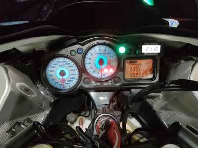 Kawasaki Ninja ZX-12R 2006