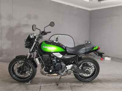 Kawasaki Z650RS 2025