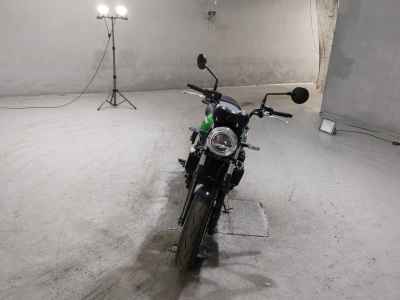 Kawasaki Z650RS 2025