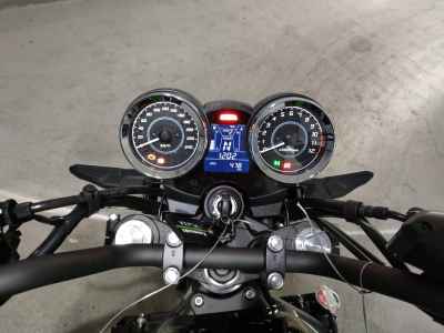 Kawasaki Z650RS 2025
