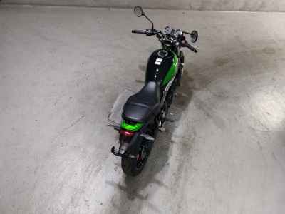 Kawasaki Z650RS 2025