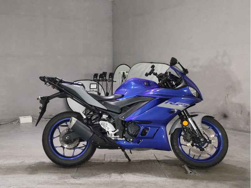 Yamaha YZFR25