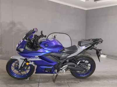 Yamaha YZFR25