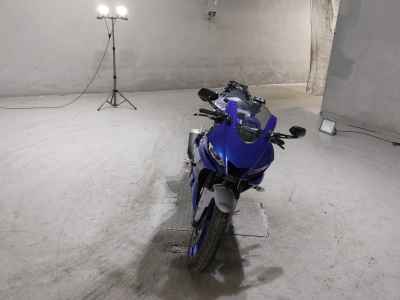 Yamaha YZFR25