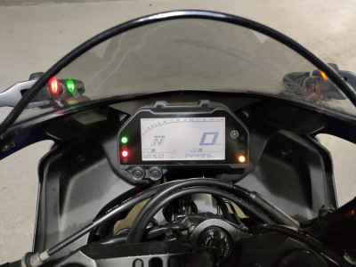 Yamaha YZFR25