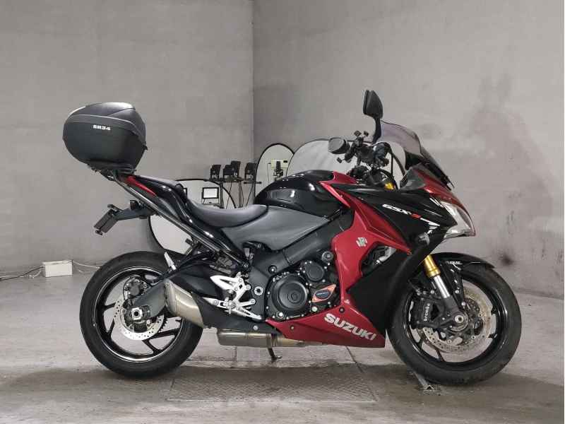 Suzuki LETS4G 2016