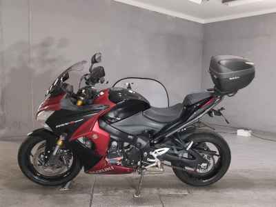 Suzuki LETS4G 2016