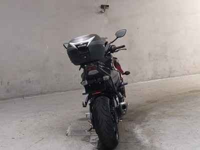 Suzuki LETS4G 2016