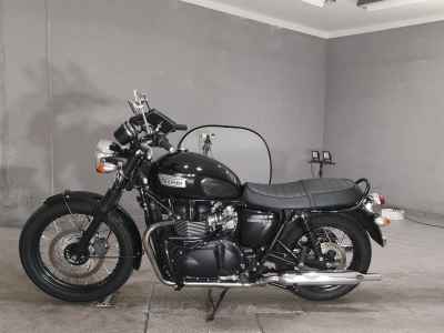 Triumph Bonneville T100 2016