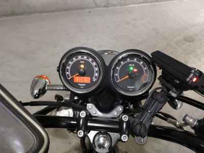 Triumph Bonneville T100 2016