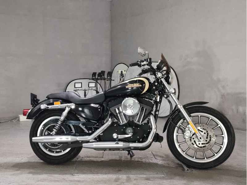 Harley-Davidson Sportster XL1200R 2008