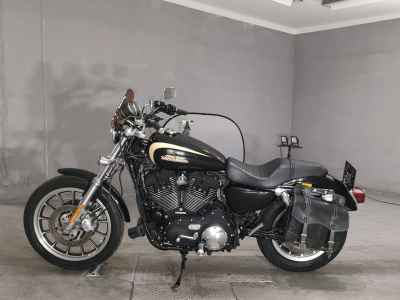 Harley-Davidson Sportster XL1200R 2008