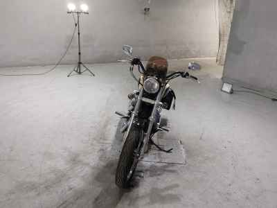 Harley-Davidson Sportster XL1200R 2008
