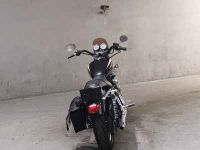 Harley-Davidson Sportster XL1200R 2008