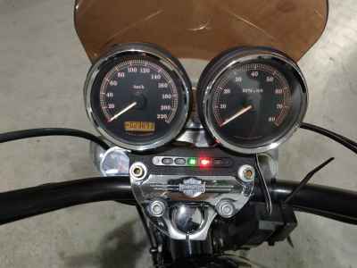 Harley-Davidson Sportster XL1200R 2008