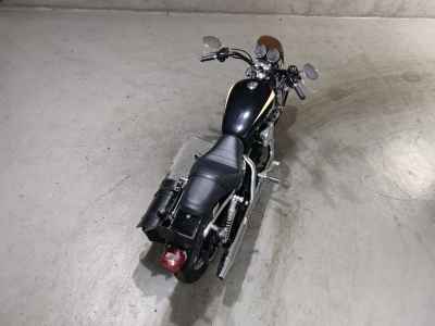 Harley-Davidson Sportster XL1200R 2008