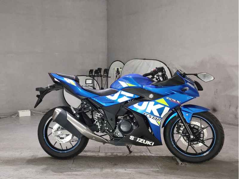 Suzuki GSX250R