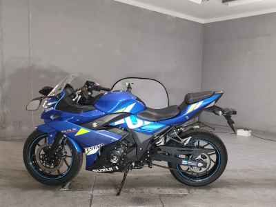 Suzuki GSX250R