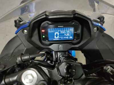 Suzuki GSX250R