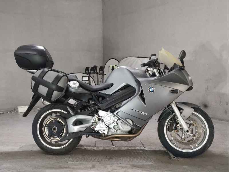 BMW F800ST 2007