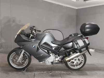 BMW F800ST 2007