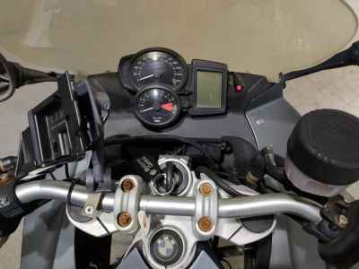 BMW F800ST 2007