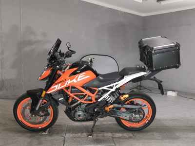 KTM 390 Duke 2018