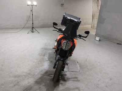 KTM 390 Duke 2018
