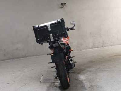 KTM 390 Duke 2018
