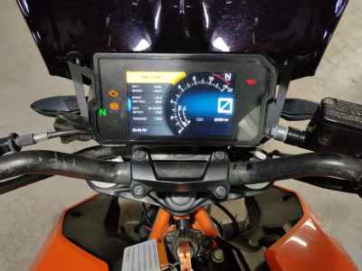 KTM 390 Duke 2018