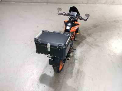 KTM 390 Duke 2018