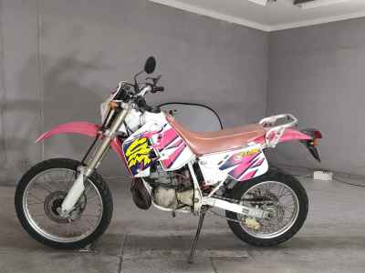 Honda CRM250R